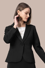 Space Material:Tailored Jacket