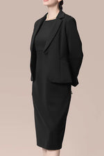 Space Material:Tailored Jacket