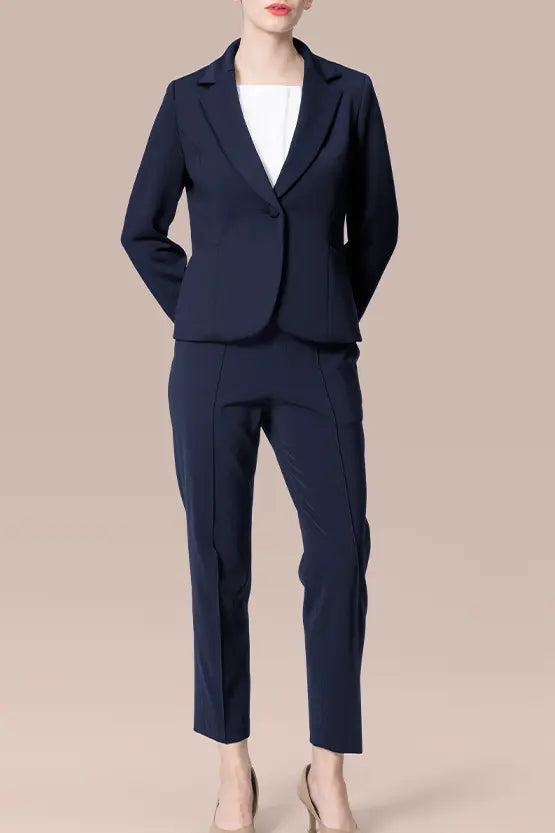 Space Material:Tailored Jacket