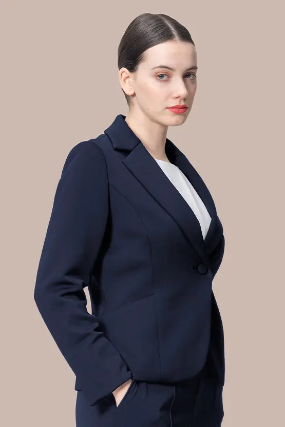 Space Material:Tailored Jacket