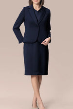 Space Material:Tailored Jacket