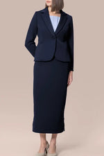 Space Material:Tailored Jacket