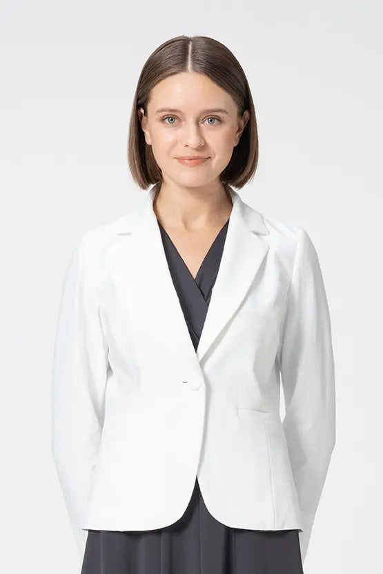 Jacquard: Tailored Jacket