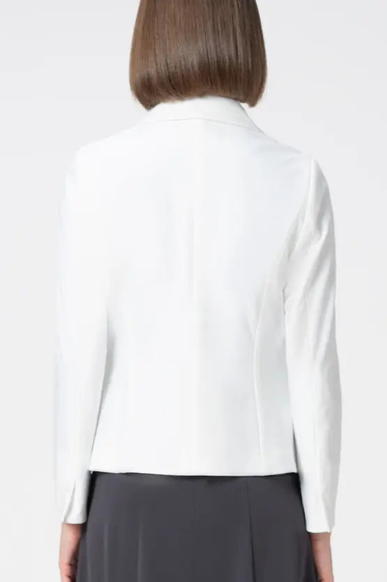 Jacquard: Tailored Jacket