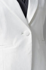 Jacquard: Tailored Jacket