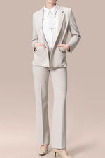 Smart Stretch: Mode Tailored Jacket
