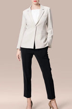 Smart Stretch: Mode Tailored Jacket