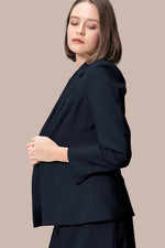 Smart Stretch: Mode Tailored Jacket