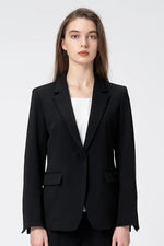Comfort Georgette: Mode Tailored Jacket