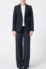 Comfort Georgette: Mode Tailored Jacket