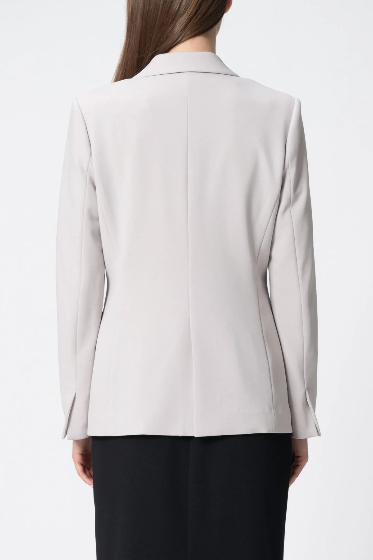 Comfort Georgette: Mode Tailored Jacket