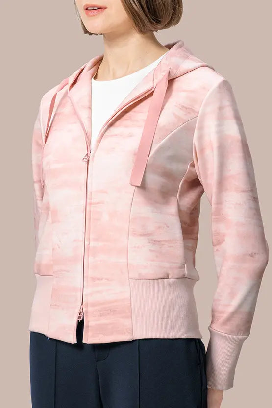 Space Material: First Class Hoodie