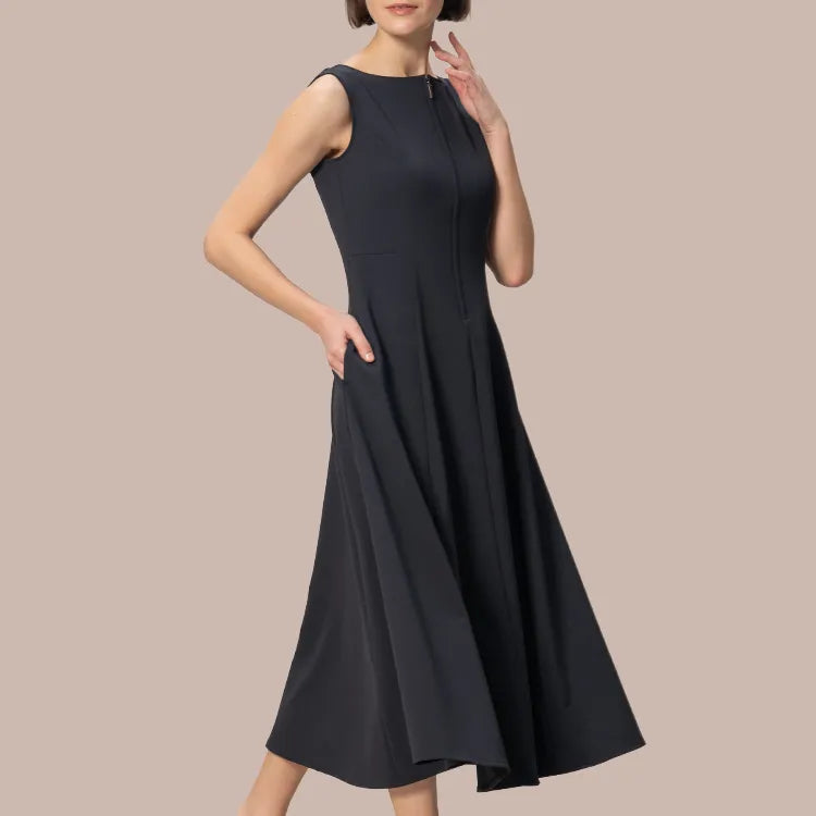 Easy yet beautiful three-dimensional flare