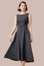 Active Cool: A-Line Front Zip Dress