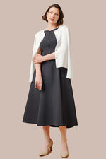 Active Cool: A-Line Front Zip Dress