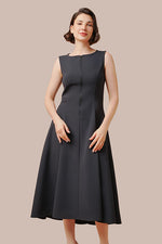 Active Cool: A-Line Front Zip Dress