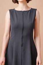 Active Cool: A-Line Front Zip Dress