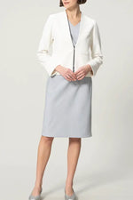 Active Stretch: V-neck daily dress