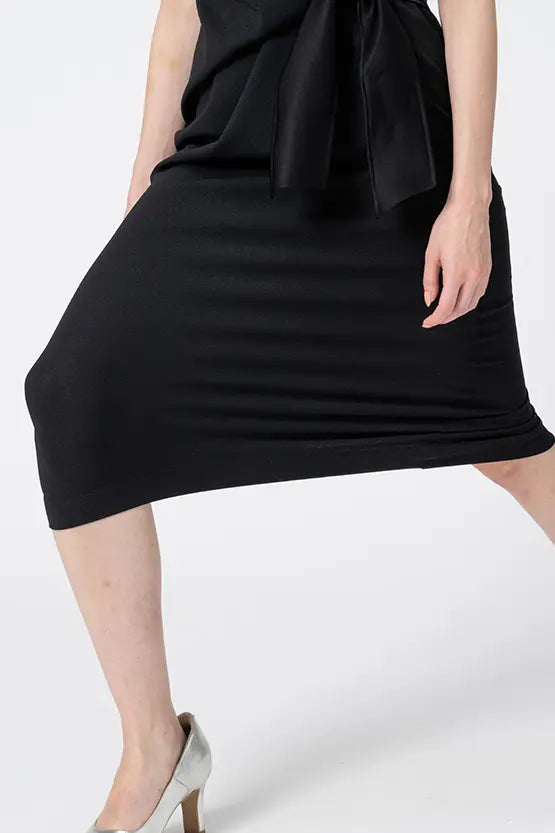 Comfort Georgette: Noble Dress