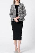 Comfort Georgette: Noble Dress