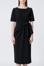 Comfort Georgette: Noble Dress