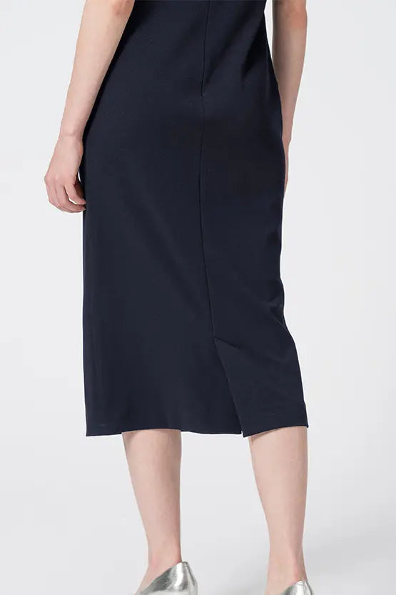 Comfort Georgette: Noble Dress