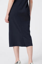 Comfort Georgette: Noble Dress