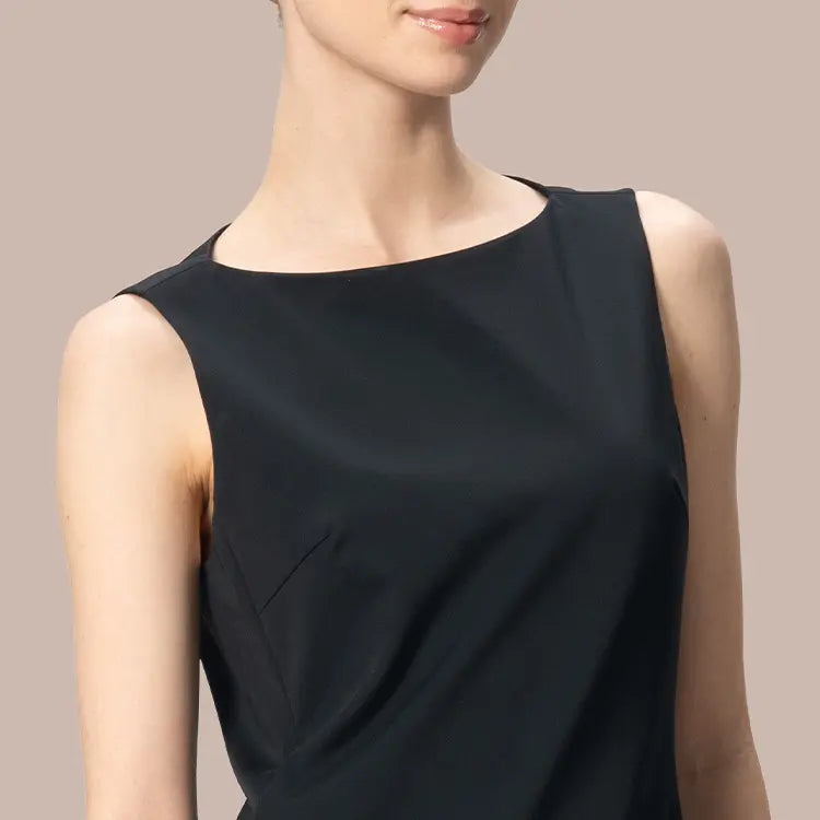 A gentle U-line for a sophisticated look