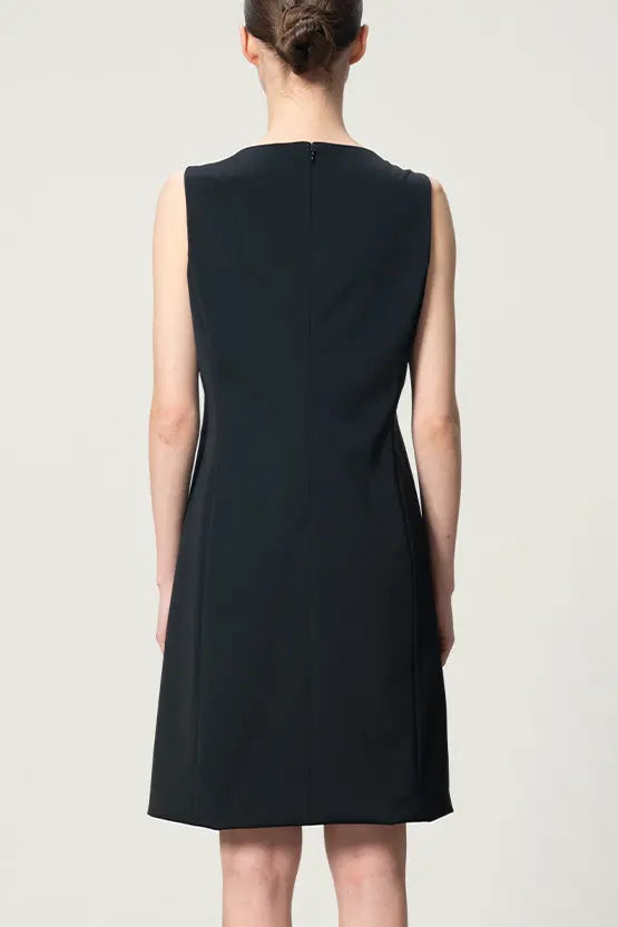 Tech Jersey: Minimalist Dress - Short Length