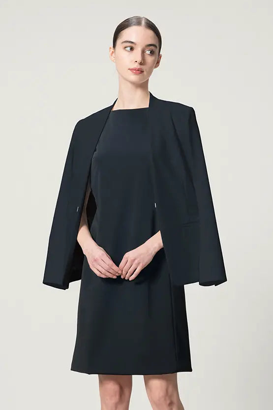 Tech Jersey: Minimalist Dress - Short Length