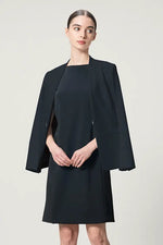 Tech Jersey: Minimalist Dress - Short Length