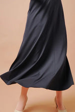 Ice Jersey Long Marilyn Dress