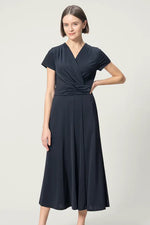 Stretch Jersey: Long Marilyn Dress