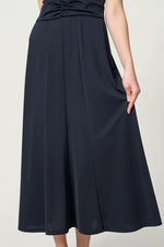 Stretch Jersey: Long Marilyn Dress