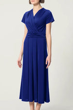 Stretch Jersey: Long Marilyn Dress