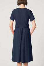 Stretch Jersey: Marilyn Dress - Stretch Jersey