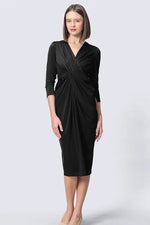 Moist Jersey: Venus Dress