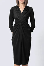 Moist Jersey: Venus Dress
