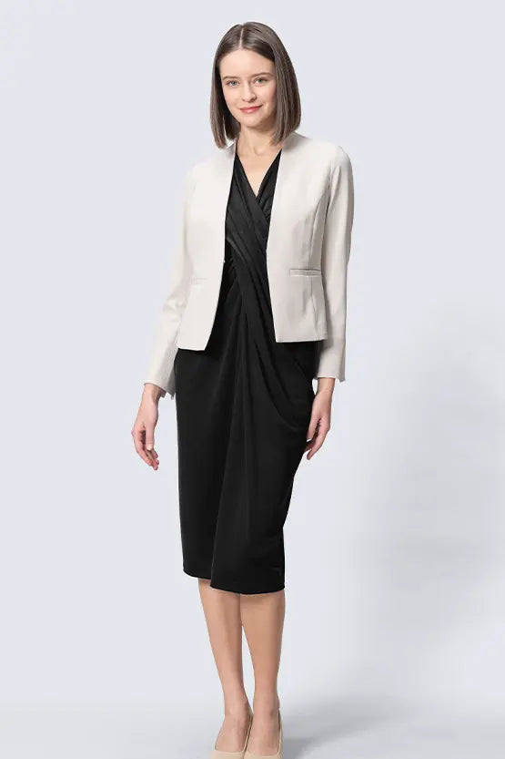Moist Jersey: Venus Dress