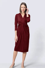 Moist Jersey: Venus Dress