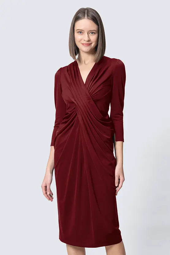 Moist Jersey: Venus Dress