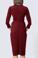 Moist Jersey: Venus Dress