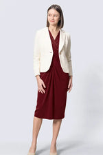 Moist Jersey: Venus Dress