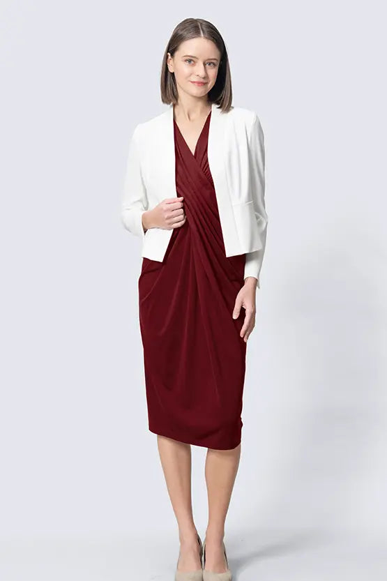 Moist Jersey: Venus Dress