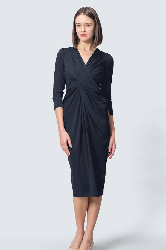 Moist Jersey: Venus Dress