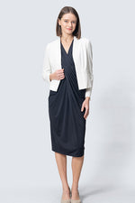 Moist Jersey: Venus Dress