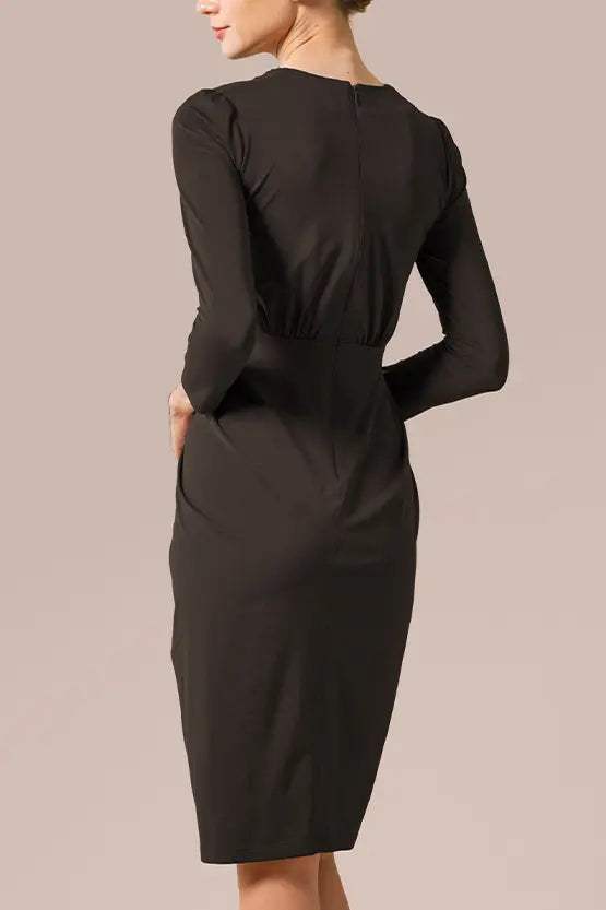Stretch Jersey: Venus Dress