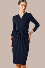 Stretch Jersey: Venus Dress