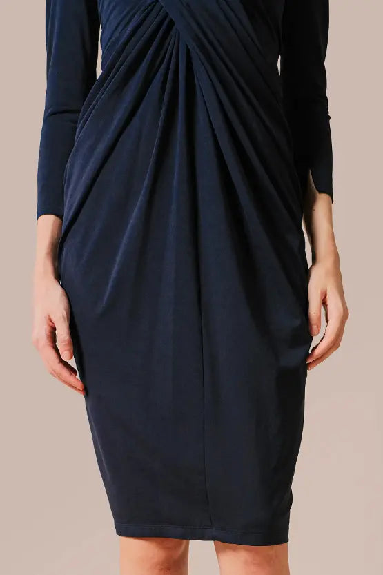 Stretch Jersey: Venus Dress