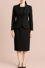 Space Material: Tailored Jacket